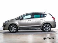 Usado Peugeot 3008 Allure 130 CV (95 kW) 2016 Gris / plata SUV