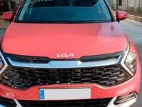 Nuevo Kia Sportage 150 CV (110 kW) 2025 Rojo SUV