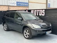 Usado Lexus RX400h President Line 272 CV (200 kW) 2006 Azul SUV