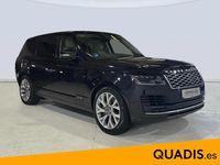 Begagnad Land Rover Range Rover Vogue 404 HK (297 kW) 2018 Svart SUV
