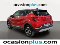 Usado Renault Captur Zen 140 CV (102 kW) 2022 Rojo SUV