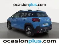 Usado Citroën C3 Aircross Feel 99 CV (72 kW) 2018 Azul SUV