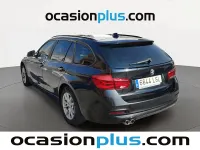 Usado BMW 320 190 CV (139 kW) 2018 Negro Familiar