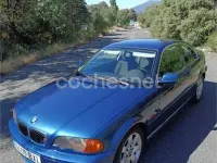 Usado BMW 320 Comfort Edition 170 CV (125 kW) 2002 Azul Coupe