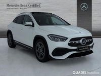 Käytetty Mercedes GLA200 150 HP (110 kW) 2021 Valkoinen Katumaasturi