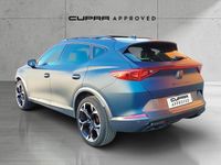 Usado Cupra Formentor 150 CV (110 kW) 2022 Azul SUV