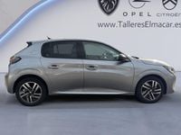 Käytetty Peugeot 208 Allure 100 HP (73 kW) 2023 Harmaa Viistoperä