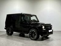 usado Mercedes G350 350BlueTec Largo Aut.