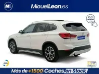 Käytetty BMW X1 Performance 220 HP (161 kW) 2022 Valkoinen Katumaasturi