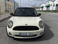 Usado Mini Cooper 120 CV (88 kW) 2009 Beige Utilitario