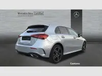 Usado Mercedes A250 218 CV (160 kW) 2025 Plateado Berlina