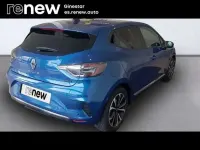 Usado Renault Clio Techno 143 CV (105 kW) 2023 Azul Utilitario