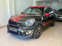 Usado Mini John Cooper Works Countryman 218 CV (160 kW) 2014 Negro SUV