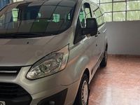 Usado Ford Transit 115 CV (84 kW) 2011 Gris / plata Pickup/Camioneta