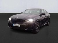 Usado BMW X6 286 CV (210 kW) 2022 Negro SUV