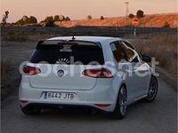 Usado VW Golf VII Advance 125 CV (91 kW) 2016 Blanco Berlina