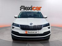 Usado Skoda Karoq Ambition 116 CV (85 kW) 2020 Blanco SUV