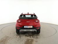 Usado Kia Stonic 84 CV (61 kW) 2023 Rojo SUV
