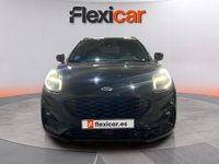 Używany Ford Puma ST-Line X 155 KM (114 kW) 2023 Czarny SUV