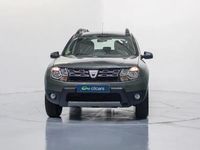 Begagnad Dacia Duster Lauréate 110 HK (80 kW) 2015 Grön SUV