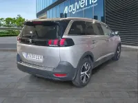 Usado Peugeot 5008 Allure 131 CV (96 kW) 2020 Gris SUV