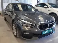 Usado BMW 118 Performance 150 CV (110 kW) 2020 Gris / plata Utilitario