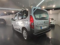 Usado Citroën Berlingo Feel 110 CV (80 kW) 2019 Gris / plata Monovolumen