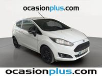Usado Ford Fiesta Trend 101 CV (74 kW) 2015 Blanco Utilitario