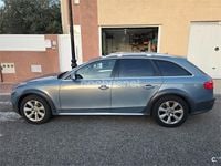 Usado Audi A4 Allroad 240 CV (176 kW) 2012 Azul Familiar