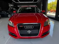 Usado Audi A3 Sportback Attraction 150 CV (110 kW) 2013 Rojo Utilitario