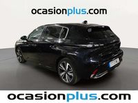 Usado Peugeot 308 Allure 131 CV (96 kW) 2023 Negro Utilitario