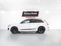 Usado Audi Q7 Premium 218 CV (160 kW) 2016 Blanco SUV