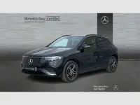 Usado Mercedes EQA250+ 139 kW (190 CV) 2025 Negro SUV