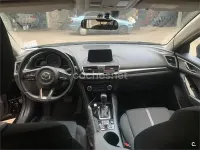 Usado Mazda 3 100 CV (73 kW) 2018 Negro Berlina