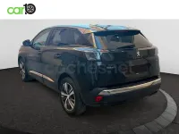Usado Peugeot 3008 Allure 180 CV (132 kW) 2024 Negro SUV