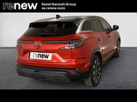 Brugt Renault Austral Techno 160 HK (117 kW) 2025 Rød SUV