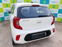Usado Kia Picanto 65 CV (47 kW) 2022 Blanco Utilitario