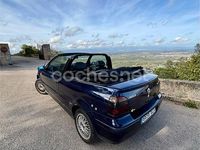 Occasion VW Golf Cabriolet Edition 115 ch (84 kW) 2002 Bleue Cabriolet
