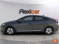 Usado Hyundai Ioniq 141 CV (103 kW) 2021 Gris Utilitario