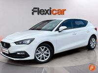 Usado Seat Leon 150 CV (110 kW) 2020 Blanco