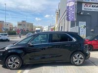 Usado Citroën C4 Feel 131 CV (96 kW) 2016 Negro Utilitario