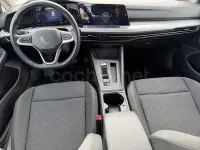 Usado VW Golf VIII Life 110 CV (80 kW) 2024 Gris / plata Familiar