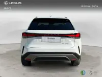 Usado Lexus RX450h Executive Line 309 CV (227 kW) 2025 Blanco SUV