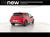 Usado Renault Clio V Techno 145 CV (106 kW) 2025 Rojo Berlina