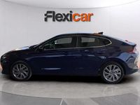 Begagnad Hyundai i30 N Line 141 HK (103 kW) 2018 Gul Sedan