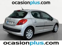 Begagnad Peugeot 207 95 HK (69 kW) 2009 Grå Halvkombi