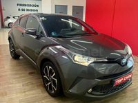 Usado Toyota C-HR Active 122 CV (89 kW) 2018 Gris / plata SUV