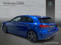 Usado Mercedes A200 151 CV (111 kW) 2025 Azul Utilitario