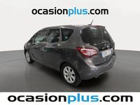 Usado Opel Meriva Excellence 136 CV (100 kW) 2015 Gris Monovolumen