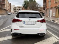 Usado Mercedes A250 218 CV (160 kW) 2022 Blanco Berlina